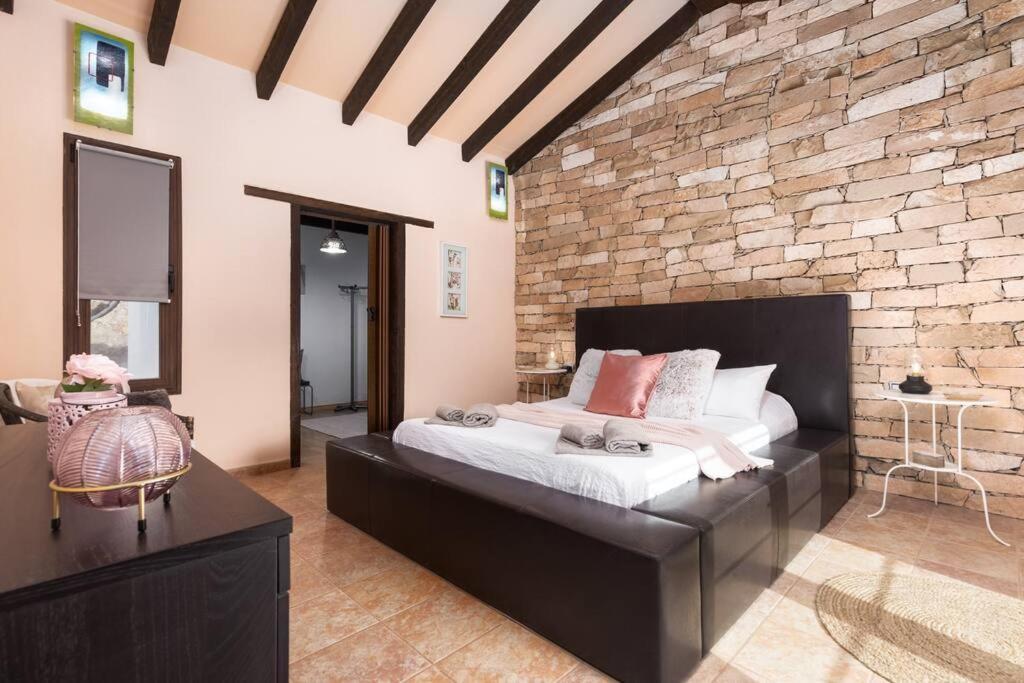 Casa El Kornao, Fuerteventura Villa Tuineje Luaran gambar