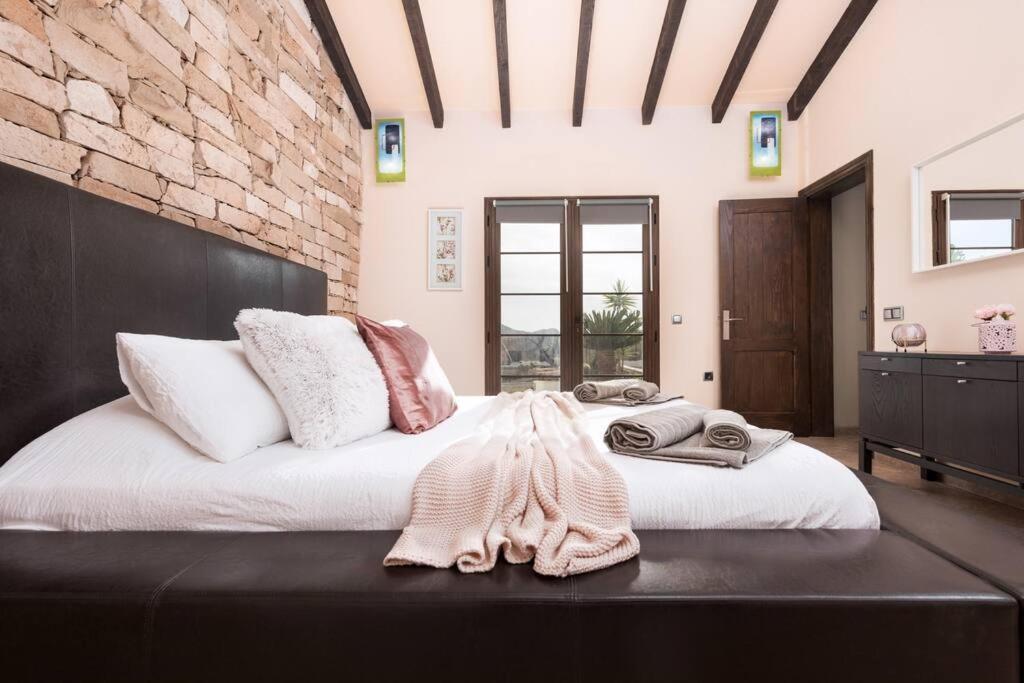 Casa El Kornao, Fuerteventura Villa Tuineje Luaran gambar