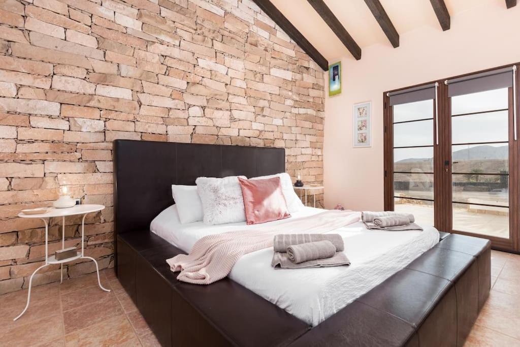 Casa El Kornao, Fuerteventura Villa Tuineje Luaran gambar