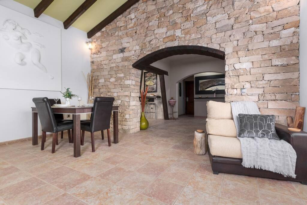 Casa El Kornao, Fuerteventura Villa Tuineje Luaran gambar