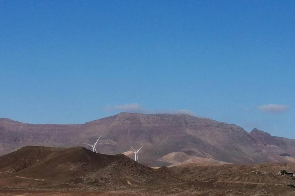 Casa El Kornao, Fuerteventura Villa Tuineje Luaran gambar