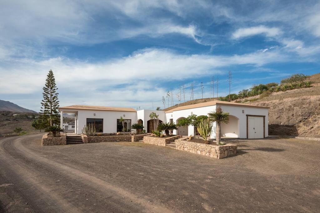 Casa El Kornao, Fuerteventura Villa Tuineje Luaran gambar