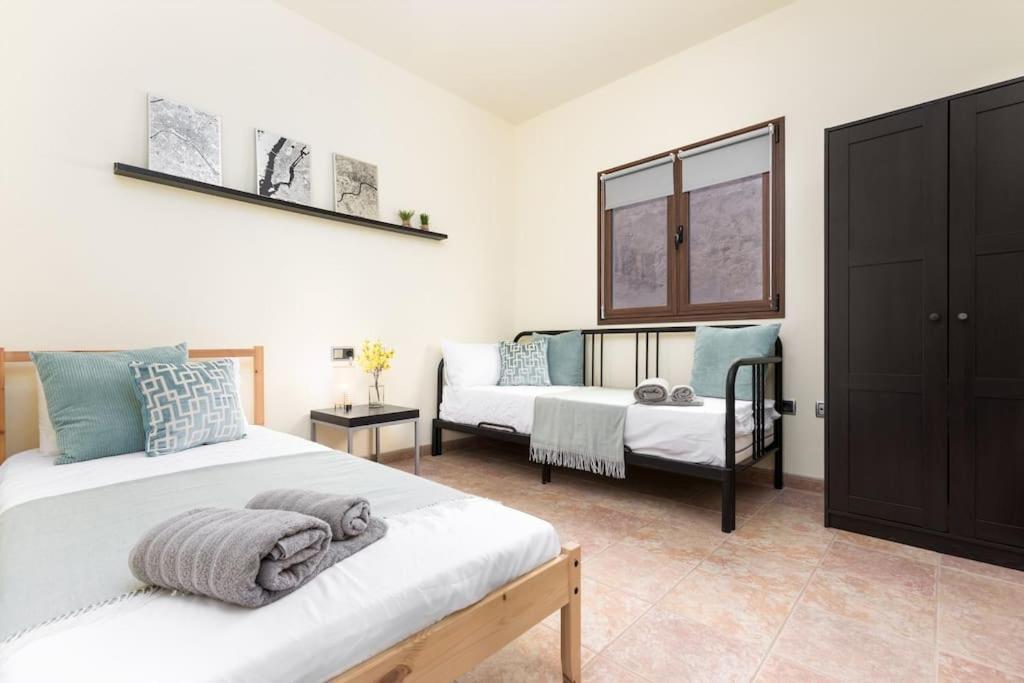 Casa El Kornao, Fuerteventura Villa Tuineje Luaran gambar