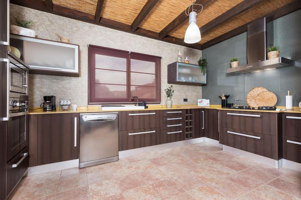 Casa El Kornao, Fuerteventura Villa Tuineje Luaran gambar