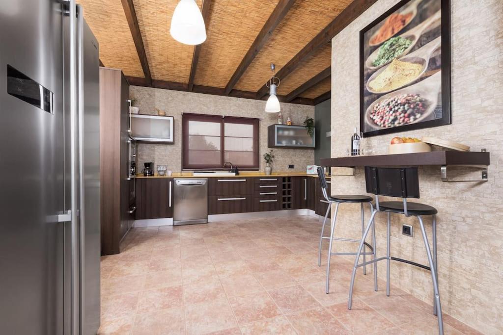 Casa El Kornao, Fuerteventura Villa Tuineje Luaran gambar