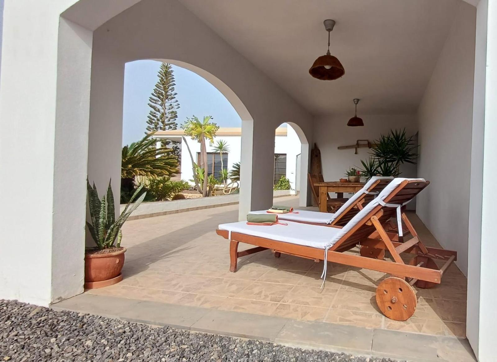 Casa El Kornao, Fuerteventura Villa Tuineje Luaran gambar