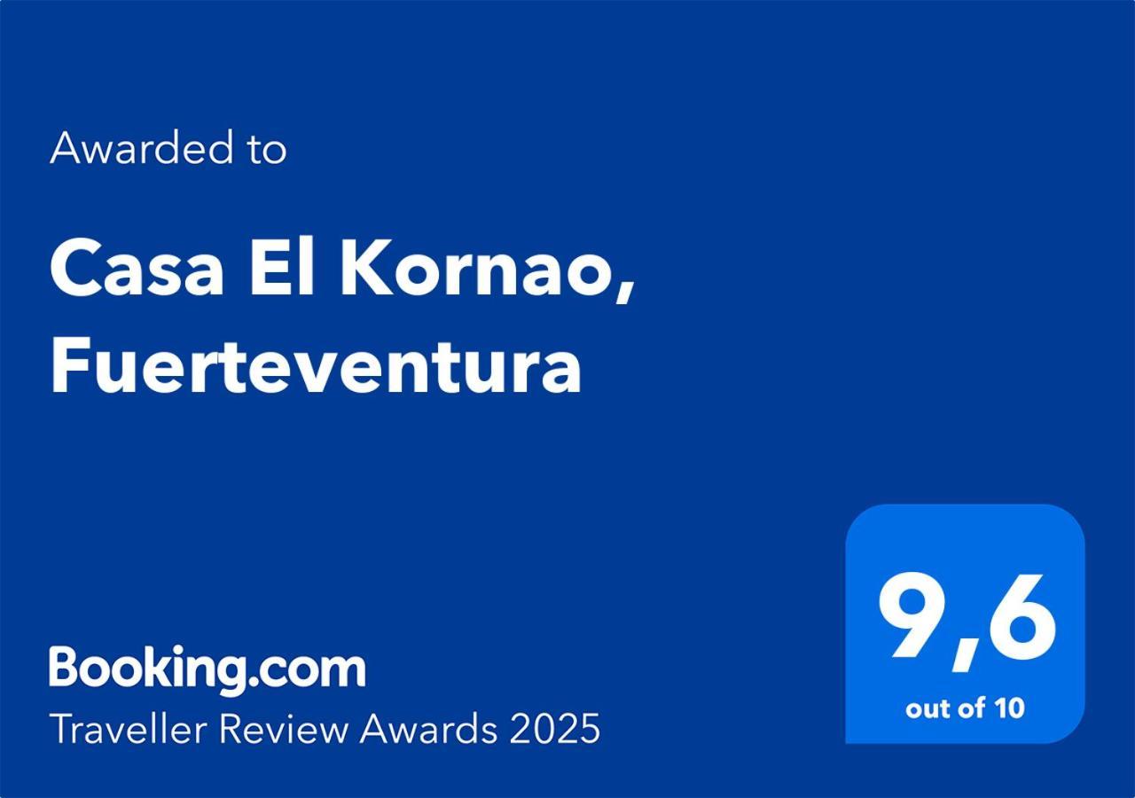 Casa El Kornao, Fuerteventura Villa Tuineje Luaran gambar